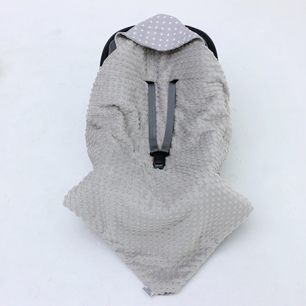 Grey Star travel blanket