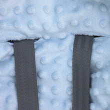 Load image into Gallery viewer, Little Love car seat blanket  emergency vehicles