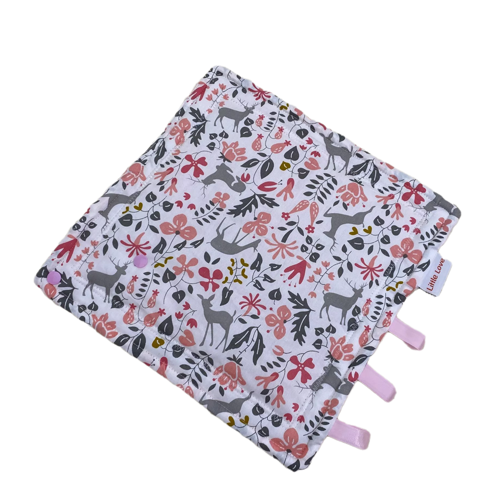 Taggie blankets
