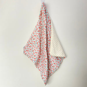 5 point Rose travel blanket