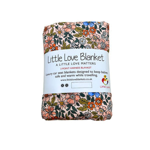 Eleanor travel blanket