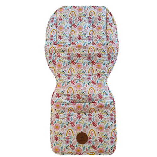 Rainbow Stroller Set