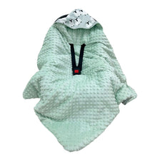 Load image into Gallery viewer, Wee Lamb travel blanket
