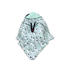 Load image into Gallery viewer, Wee Lamb travel blanket