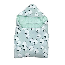 Load image into Gallery viewer, Wee Lamb travel blanket