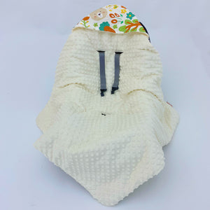 Little Love car seat blanket Jack