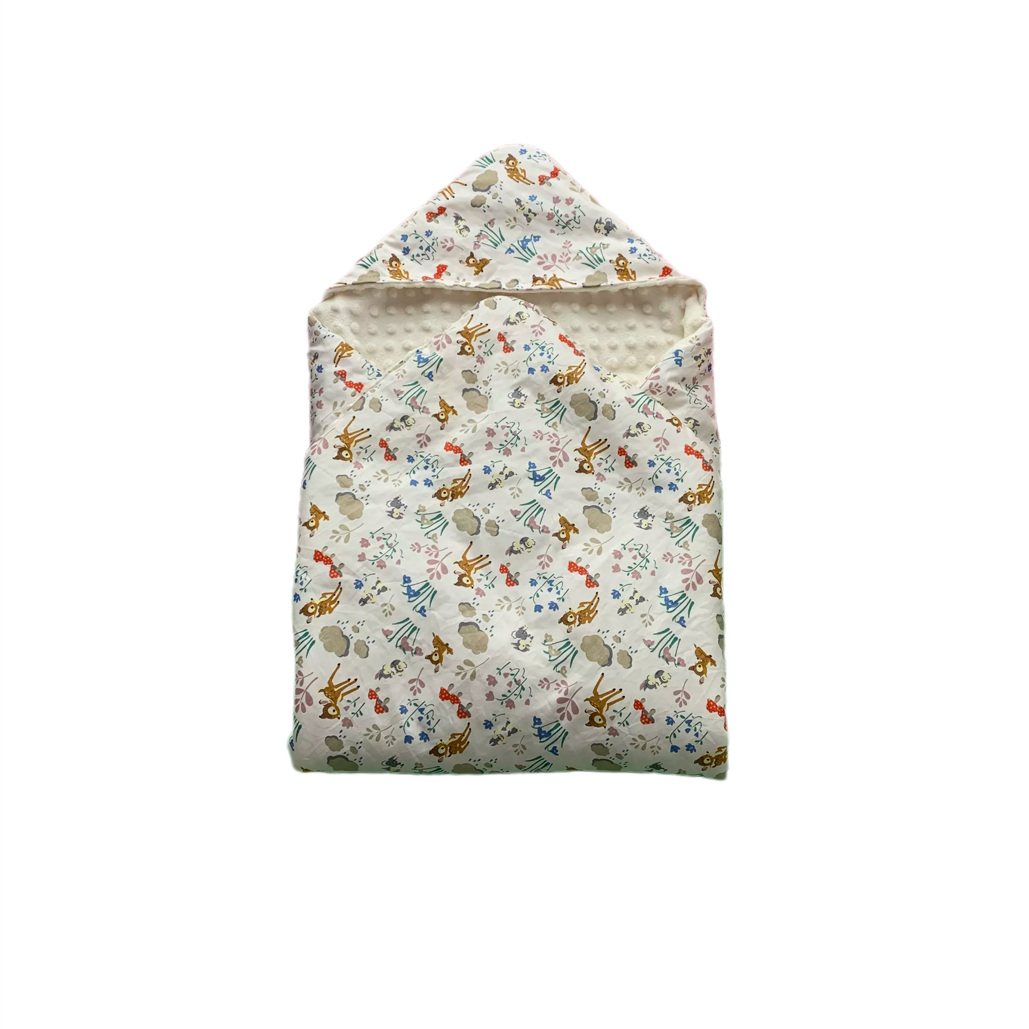 point Fawn travel blanket – Little Love Blankets