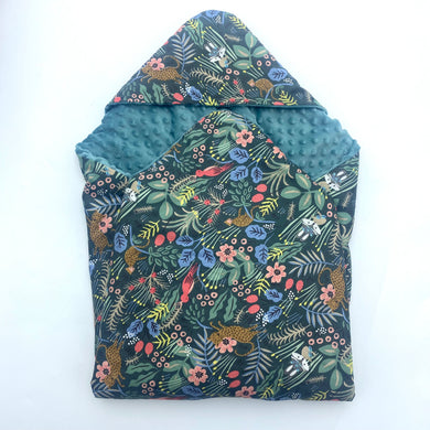 Little Love car seat blanket Jungle