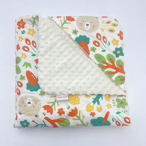 Little Love car seat blanket Jack