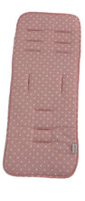 Load image into Gallery viewer, Pink Star Stroller Set