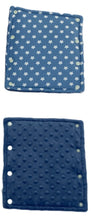 Load image into Gallery viewer, Royal Blue Star Stroller Set