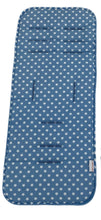 Load image into Gallery viewer, Royal Blue Star Stroller Set