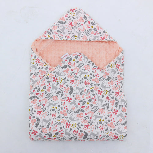 Little Love car seat blanket little deer